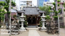 押上天祖神社 押上 东京 / Oshiage Tenso-Shrine Tokyo / 밀 하늘 조신 밀 도쿄