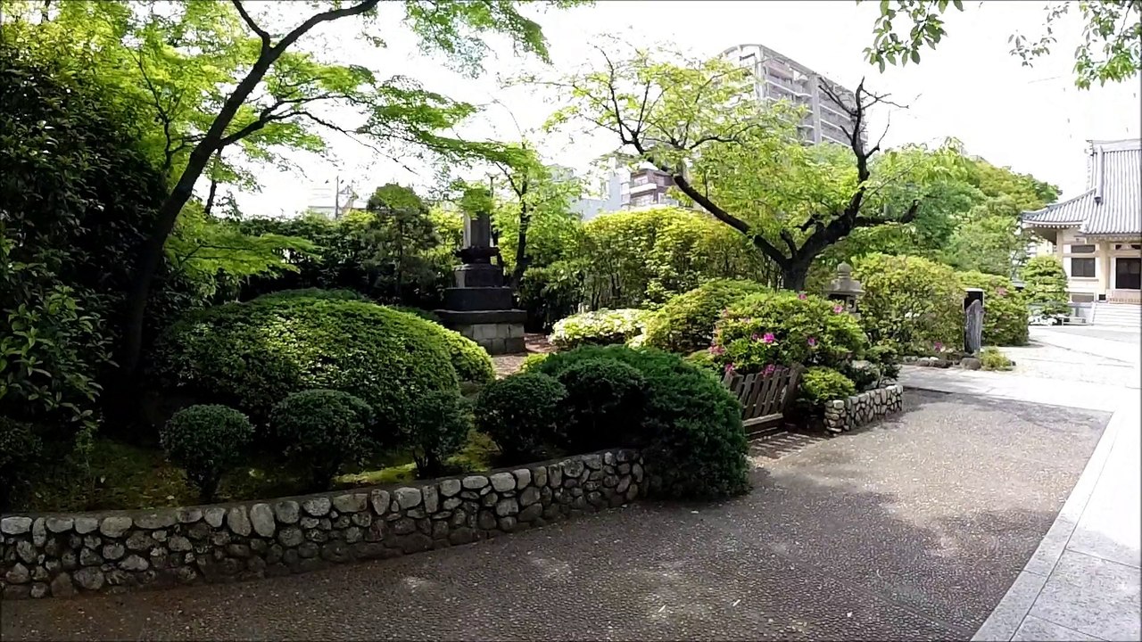 霊巌寺 清澄白河 东京 / Reigan-ji Temple Kiyosumishirakawa Tokyo / 맑고 시라카와 도쿄
