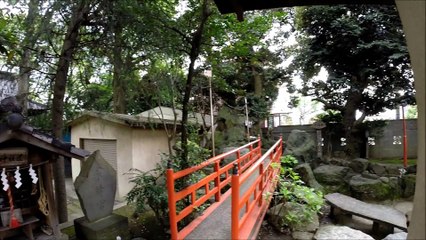 葛西神社 金町 东京 / Kasai Shrine Kanamchi Tokyo / 카사이 신사 카나 마치 도쿄