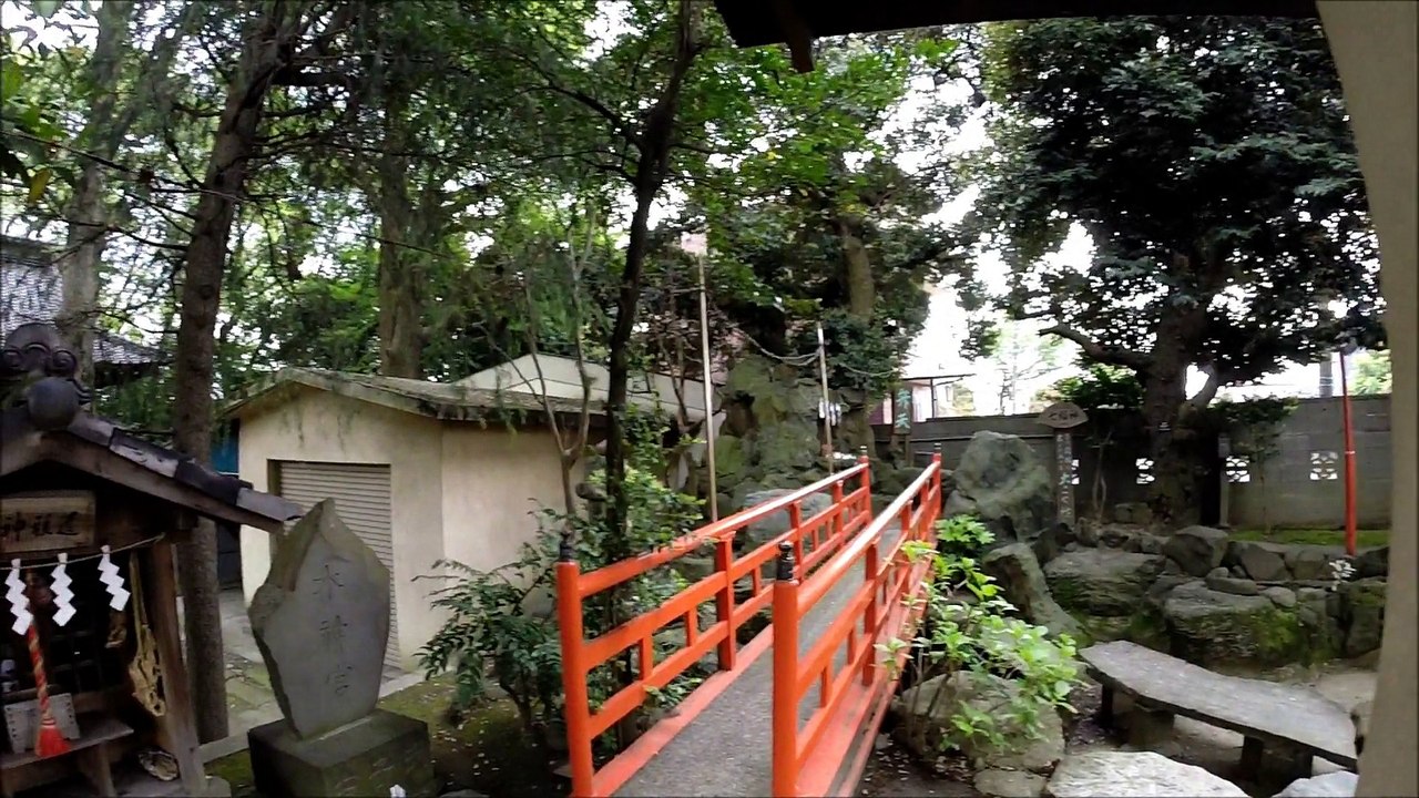 葛西神社 金町 东京 / Kasai Shrine Kanamchi Tokyo / 카사이 신사 카나 마치 도쿄