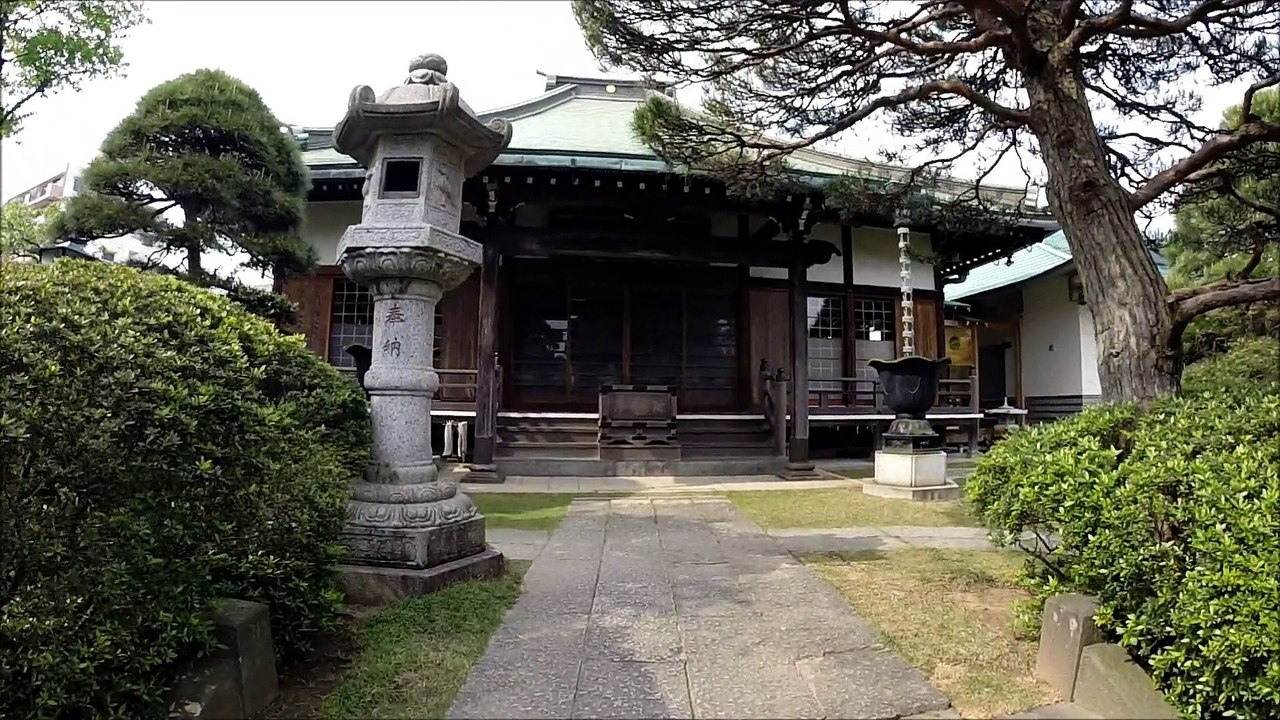 光増寺 金町 东京 / Kouzou-ji Temple Kanamachi Tokyo / 빛 ZO 사원 카나 마치 도쿄