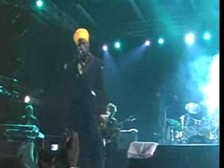 Jah Mason inna France in LIVE