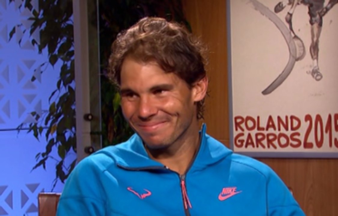 Roland-Garros : Rafael Nadal se qualifie pour les 16e de finale contre «un rival difficile»
