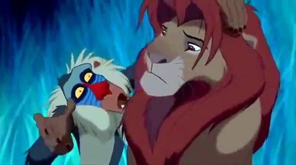 El Rey León - Recuerda Quién Eres