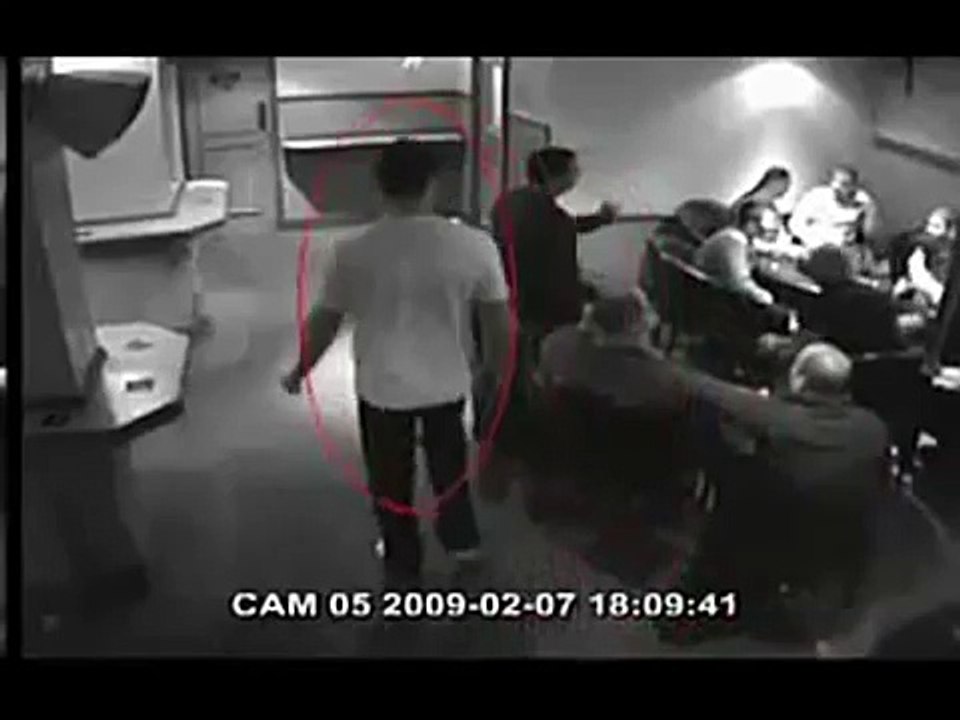 Football Hooligans Hull City have a Pub fight with a local Face
