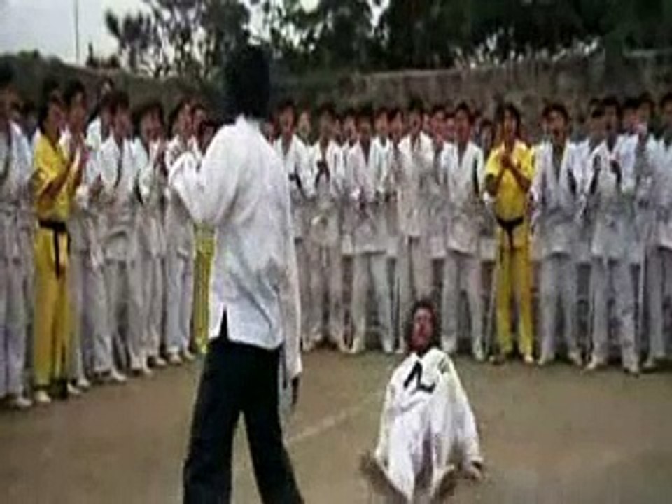 Enter The Dragon - Fight With O'Hara