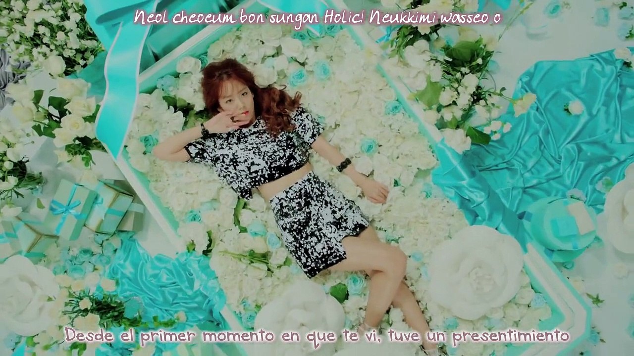 MV KARA-CUPID Sub.Español