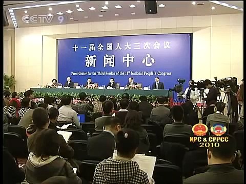 China´s ambitious high-speed railway plans - CCTV 100313