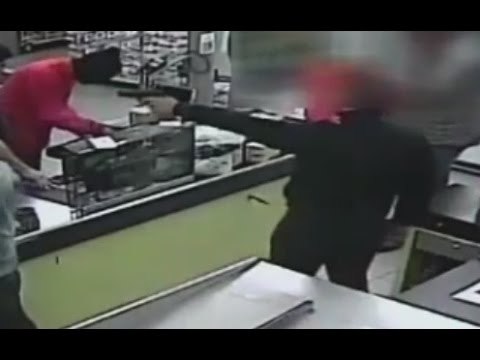 Tremestieri (CT) - Rapinano supermercato, arrestati dai carabinieri (28.05.15)