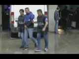 Reggio Calabria - Cavalli di ritorno, arrestati 10 rom (28.05.15)
