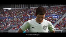 FIFA 16 : Les équipes nationales féminines sont DANS LE JEU - Trailer