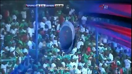 هدف كوميدي أضحكت العالم 2015 منهم هدف سعودي11