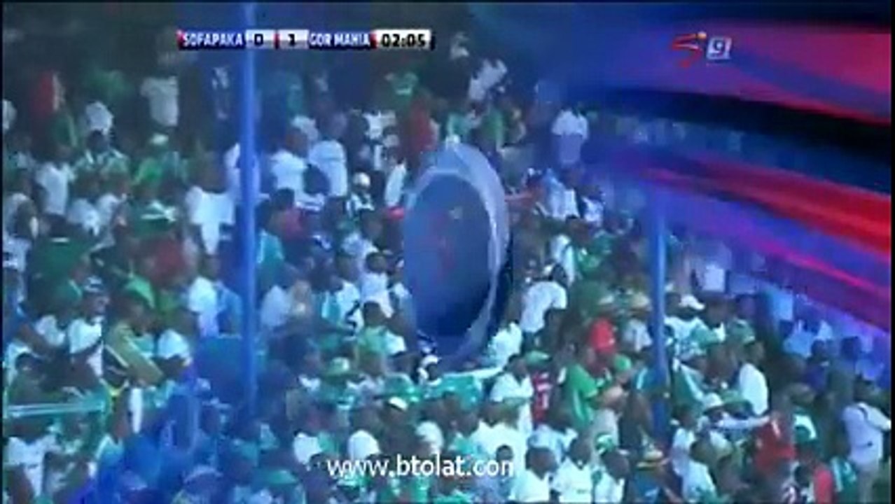 هدف كوميدي أضحكت العالم 2015 منهم هدف سعودي11
