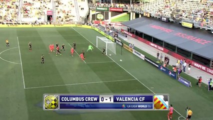 2015.05.27: Columbus Crew 0 - 1 Valencia CF (Resumen)