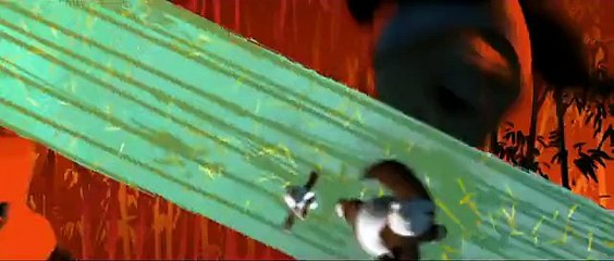 Kung Fu Panda - You Are Free To Eat !