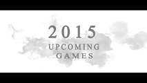 All 2015 Upcoming Games
