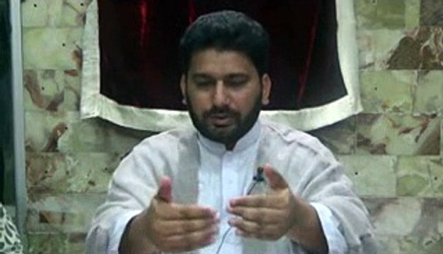 شرح مناجات شعبانیہ درس ۳ مقام قصر بتول شادمان لاھور