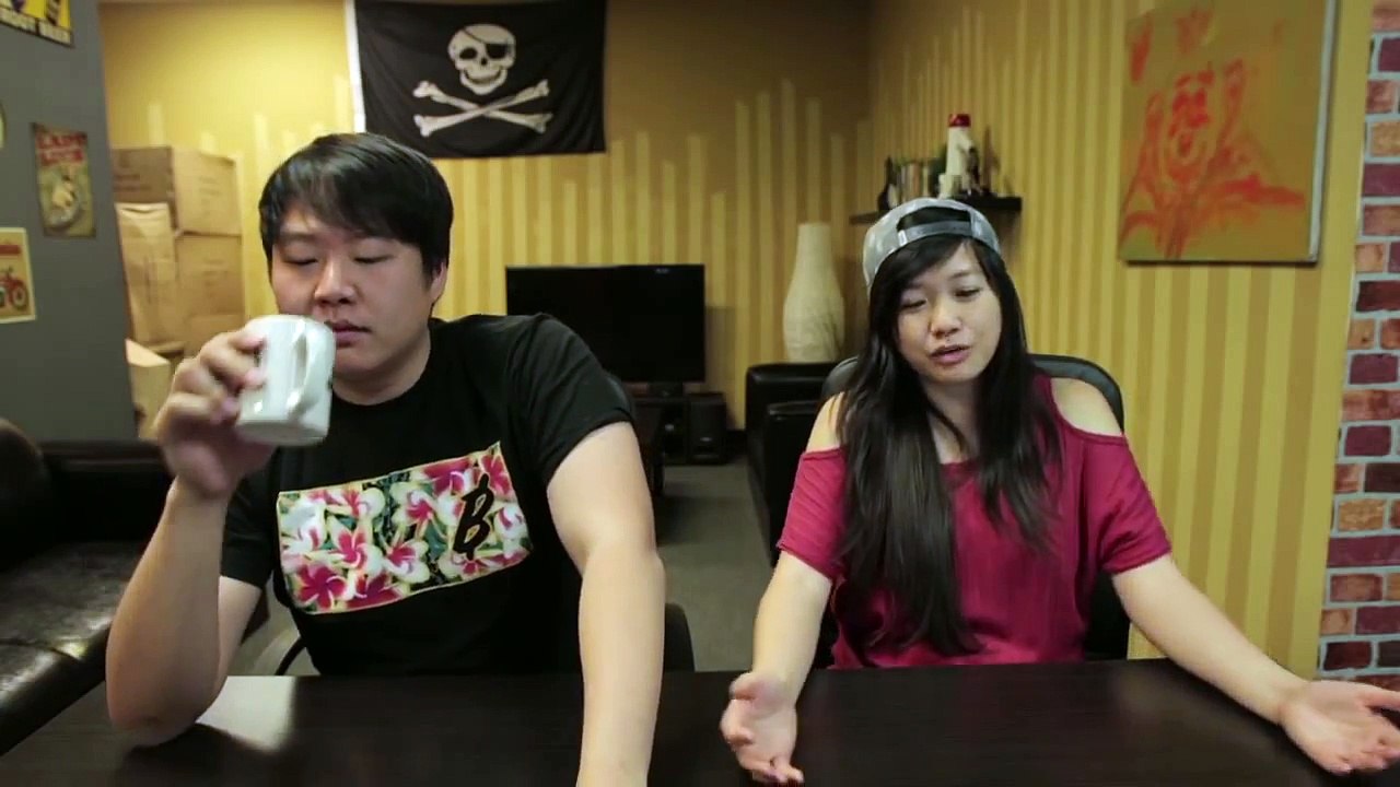 Teen Girl Ejected from Prom since Horny Dads can't stop staring Ft. David So