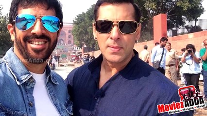 Salman Khan's Bajrangi Bhaijaan T-Shirt Now For SALE