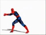 Spiderman Dancing gif to Break Free