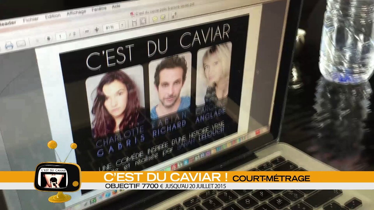 NOUVEAUX PROJETS SUR KICKSTARTV !