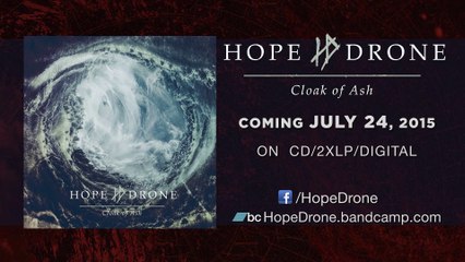 HOPE DRONE - "Every End is Fated in it's Beginning" (Official Track)