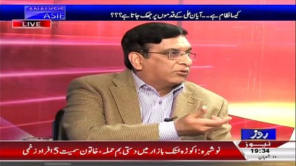 Analysis With Asif – 28th May 2015