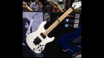 Carvin Jason Becker signature guitar JB200SC review/tone report going thro a Legacy 3 head & cabinet