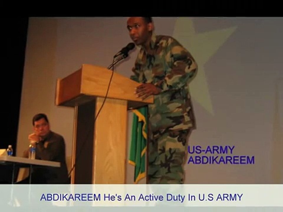 Somalida Seattle,ooka cabanaya dhibka lagu hayo Somalida mareykanka,