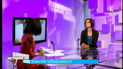 La semaine européenne du développement durable avec Delphine Perrin