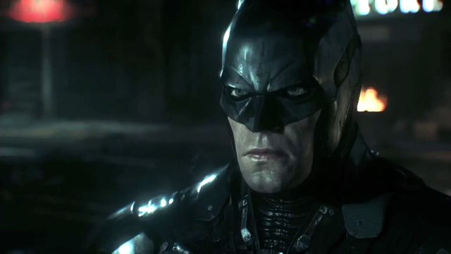 Batman: Arkham Knight on PS4 Gameplay Trailer