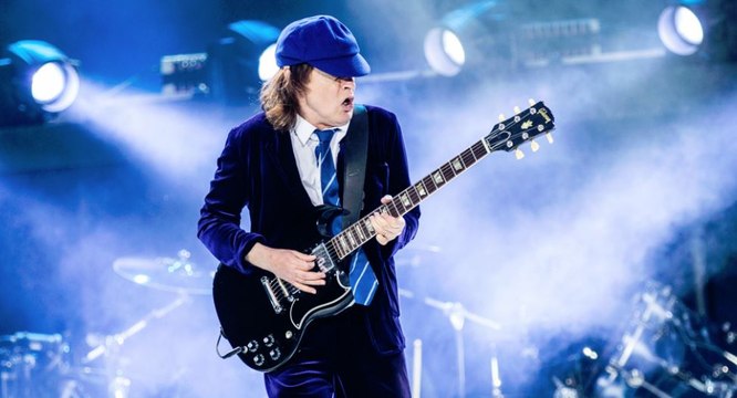 AC/DC : Highway To Hell au Stade de France