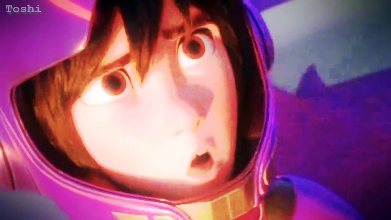 Heartbeat || Hiro and Penny