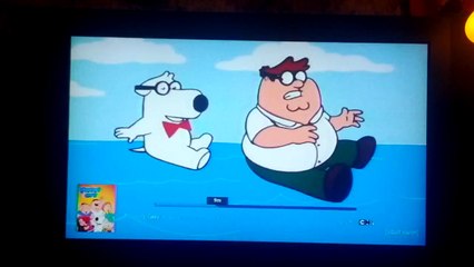 Mr peabody & sherman parody Peter and brian