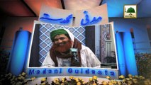 Madani Guldasta 422 - Hurmat Walay 4 Mahinay - Maulana Ilyas Qadri