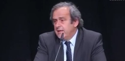 FIFA : Platini appelle Blatter à démissionner