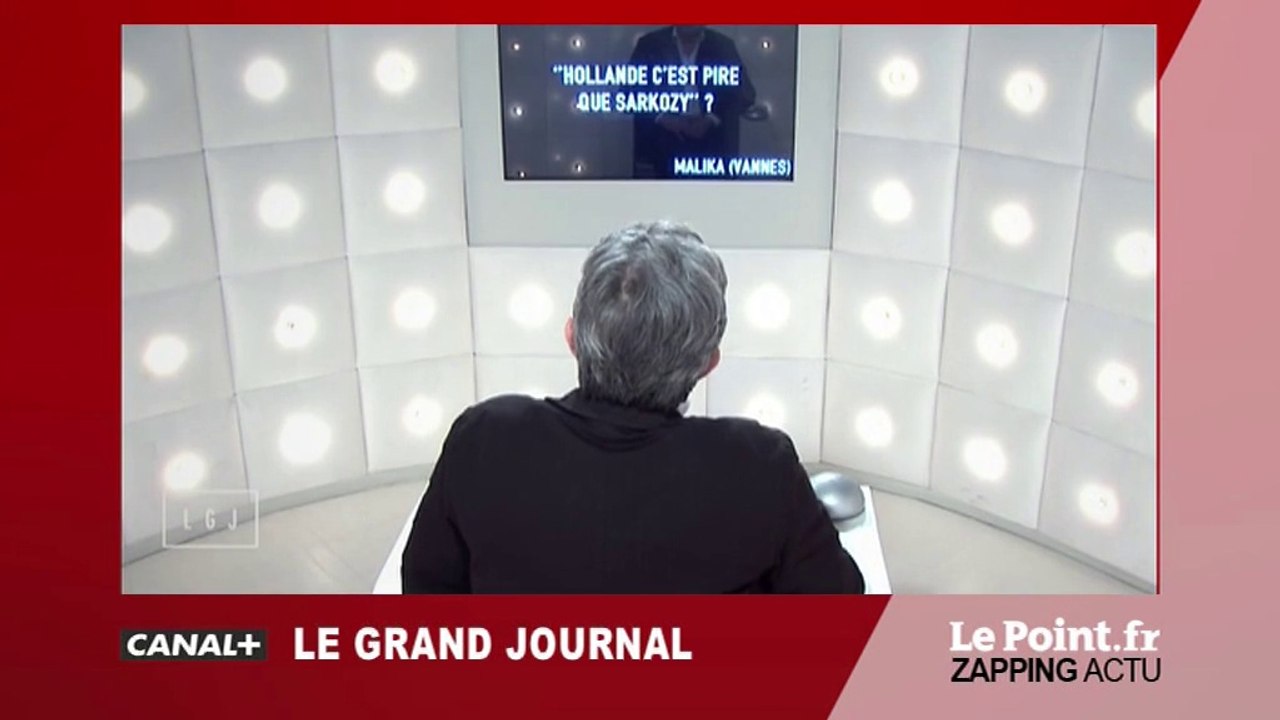 Pour Mélenchon, Hollande est pire que Sarkozy - Zapping du 28 mai