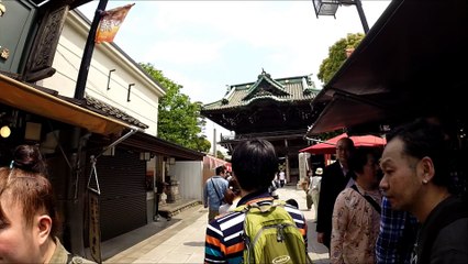 帝釈天 題経寺 柴又 东京 / Taishakuten Daikyou-ji Temple Shibamata Tokyo / 표제 치 사 토 오 쿄