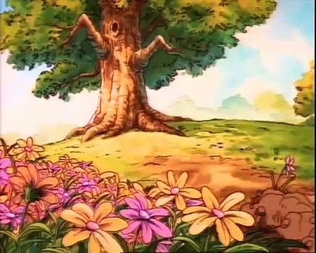 Winnie Pooh tutti per uno uno per tutti