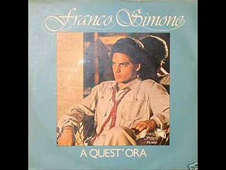 Franco Simone   A Quest'Ora