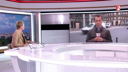 Accident à Paris : les deux chauffards, des policiers de la PJ