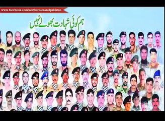 سانحہ گیاری کو تین سال بیت گئے،شہداء کی یادیں آج بھی تازہ