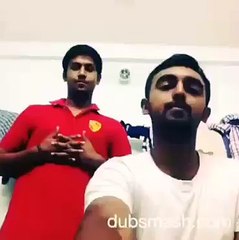 Dubsmash Videos Malayalam - funny boys duo!