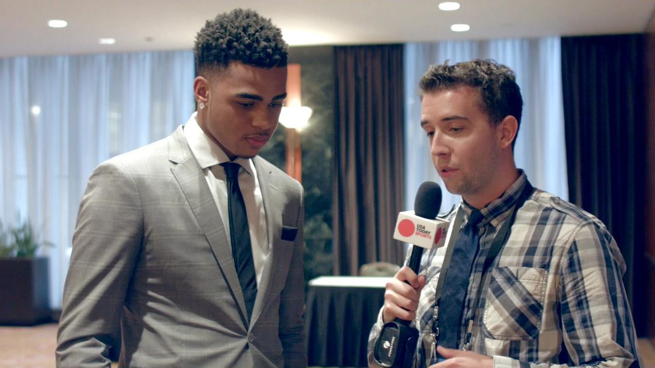 Why D'Angelo Russell is the best player in the NBA Draft