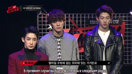 [RUS.SUB][24.12.2014] No.Mercy. Серия 3. Русские субтитры