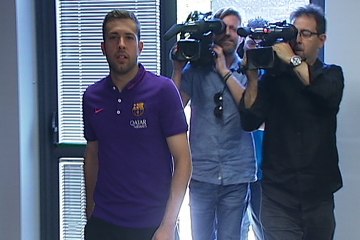 Jordi Alba: "No sería un fracaso no hacer triplete"