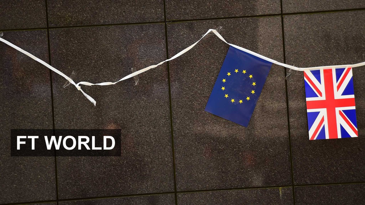 British prime minister’s EU balancing act