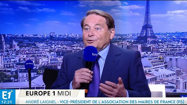 Baisses des dotations : rapide et brutal