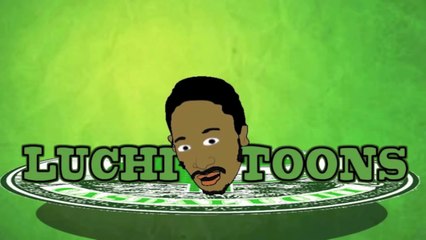 Cassidy vs Meek Mill - Rap Battle (LT Animated Cartoon)