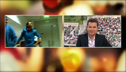 Roland-Garros : avant son match, Nadal visionne celui des basketteurs espagnols